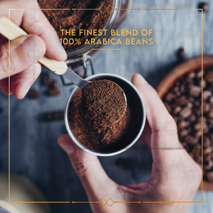 Traditional Colombian Ground  -12oz