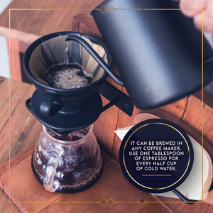 Traditional Colombian Ground  -12oz