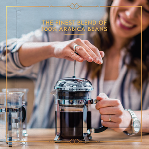 Decaf Espresso Ground - 12oz