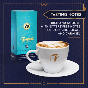 Premium Blend Nespresso