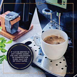 Organic Colombian Ground -12oz