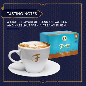 Hazelnut Vanilla K Cup - 20pk