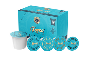 K-cup Sampler - 4 Unique K-Cup Flavors - 40 count