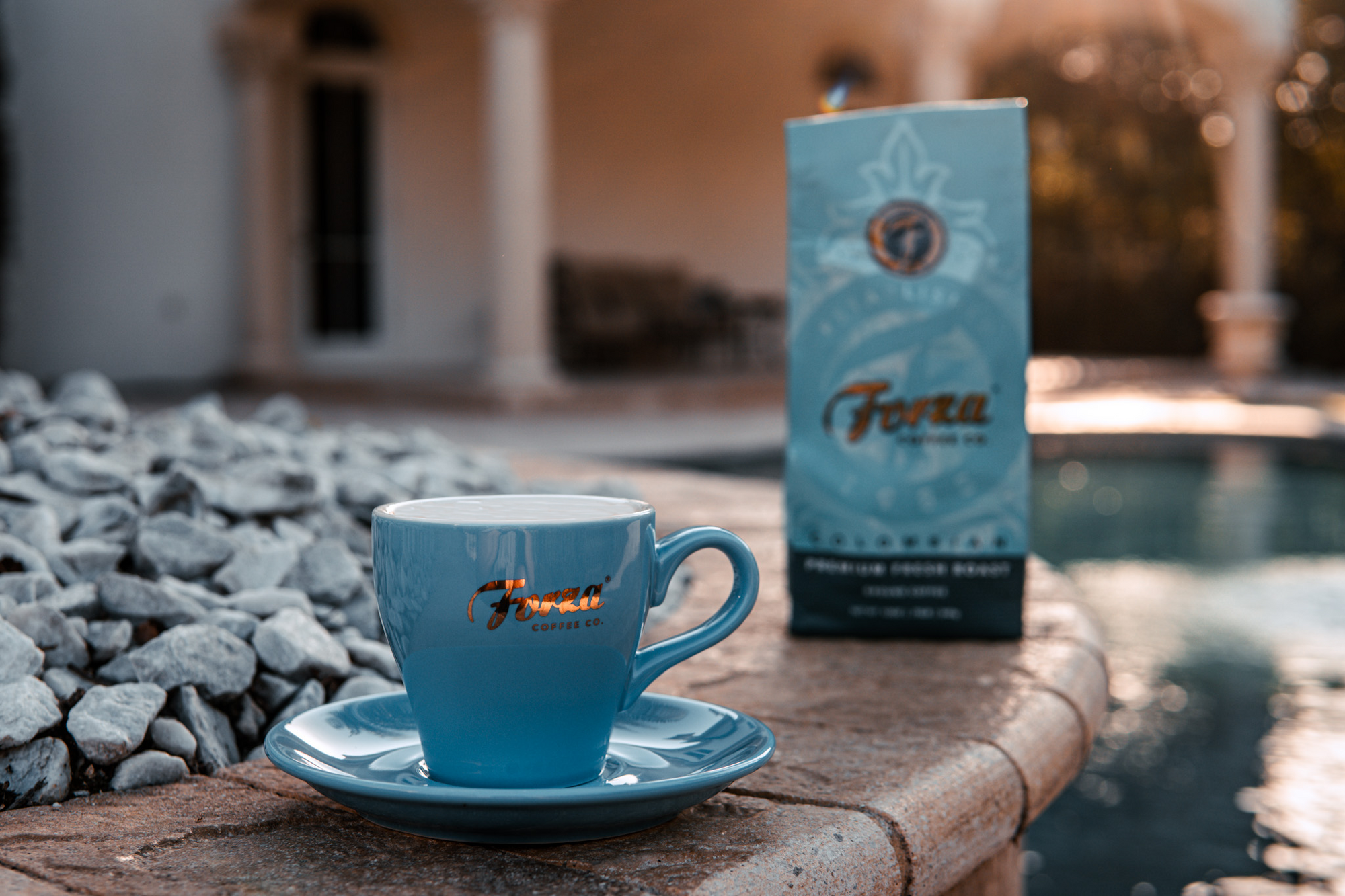 Forza Coffee Co. Forza Coffee Co.