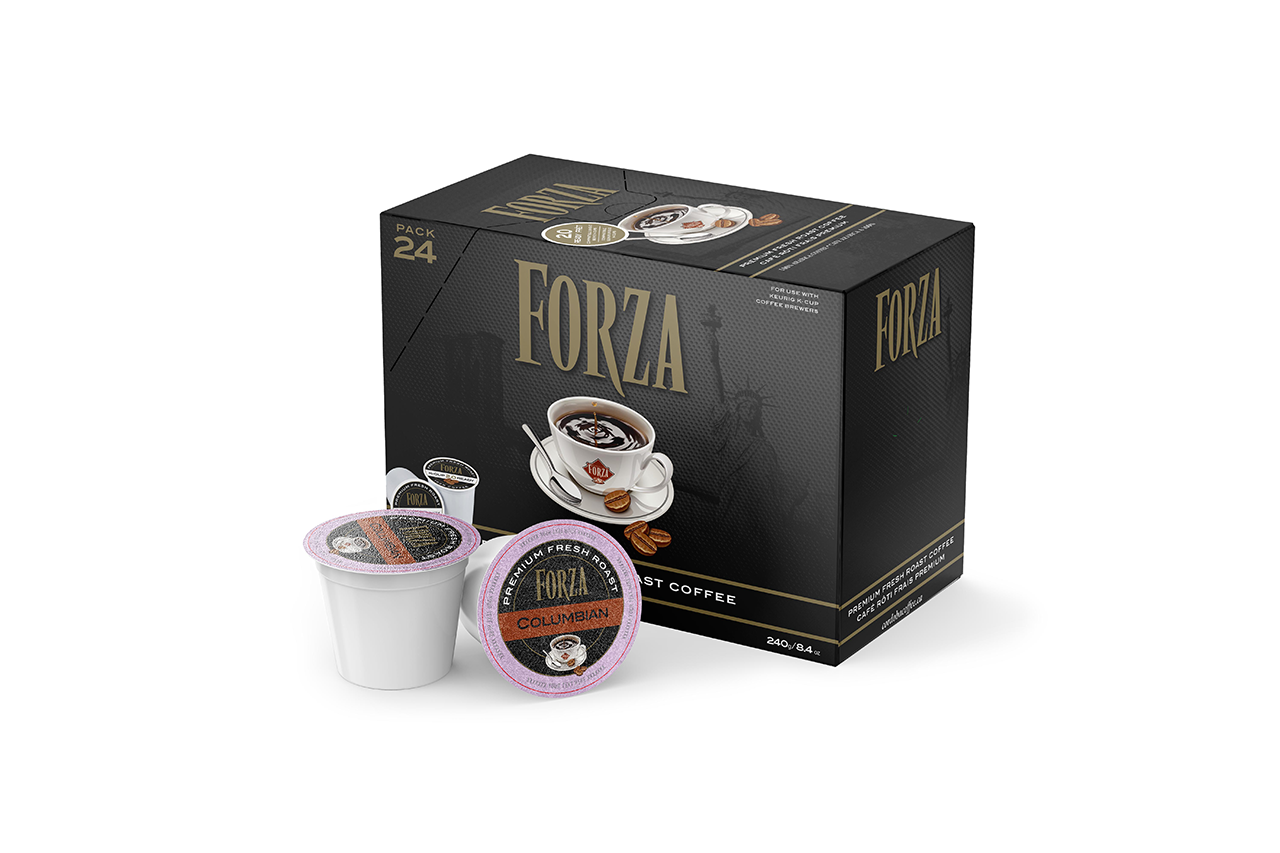 35 Year Anniversary Colombian Roast - 24pk