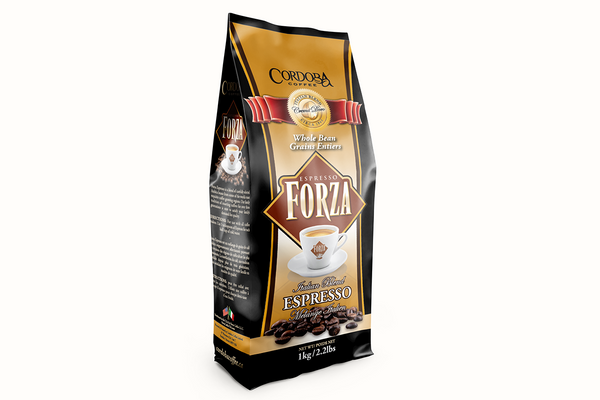 35 Year Anniversary Italian Blend - 2.lb - Forza Coffee Co.