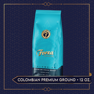 Traditional Colombian Ground  -12oz