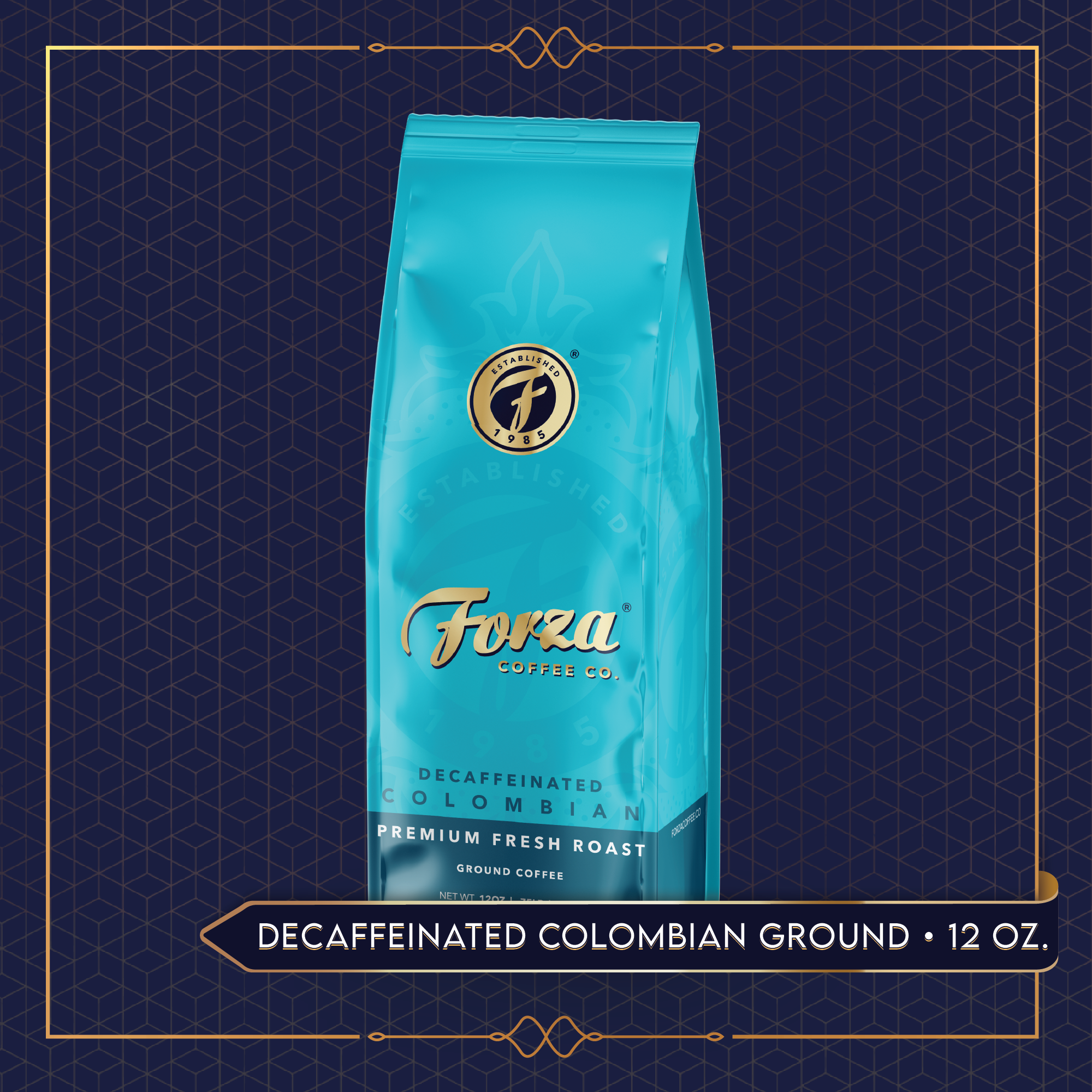 Ground - Forza Coffee Co.