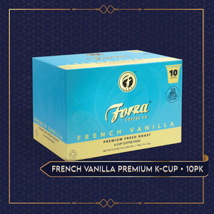 French Vanilla K Cup - 20pk