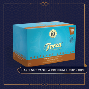 Hazelnut Vanilla K Cup - 20pk